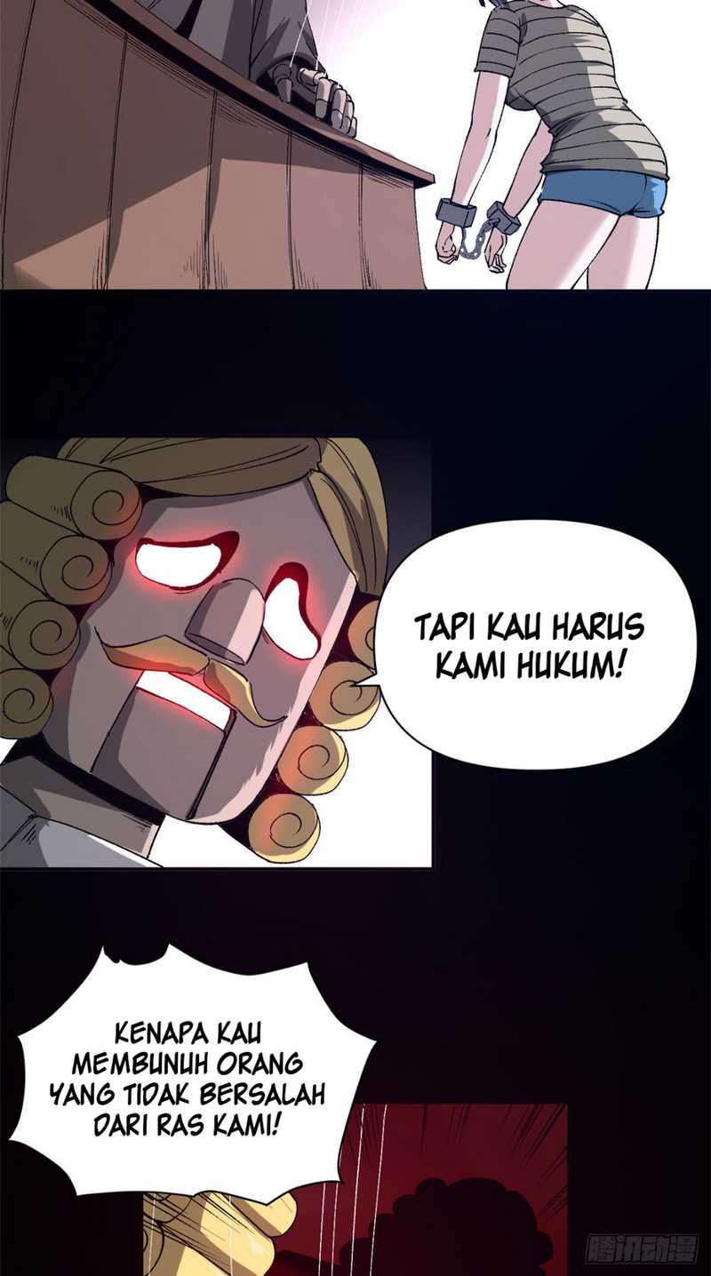 A Transmigrated Warden’s Battle for Redemption Chapter 05 Gambar 19
