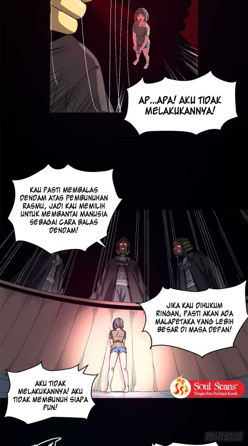 A Transmigrated Warden’s Battle for Redemption Chapter 05 Gambar 20