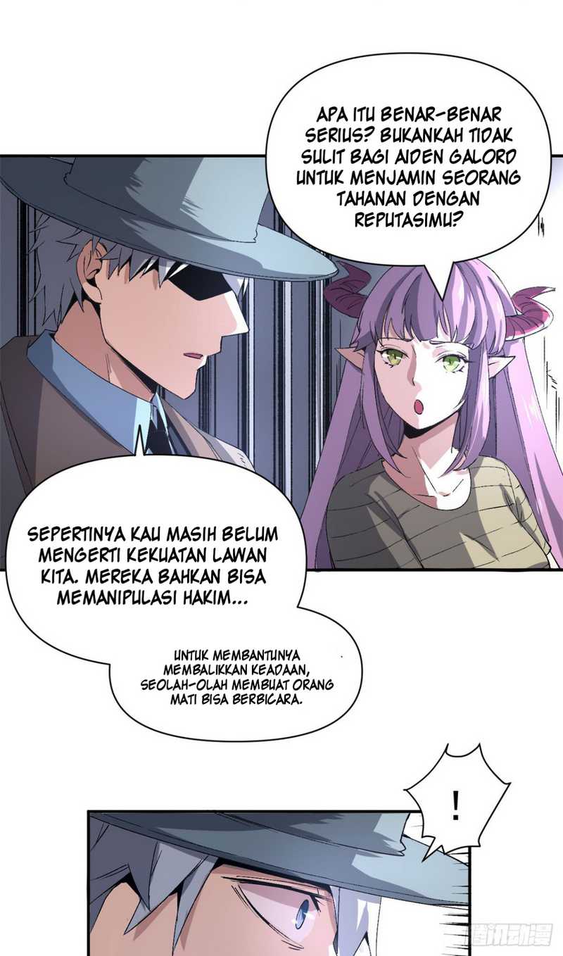 A Transmigrated Warden’s Battle for Redemption Chapter 05 Gambar 24