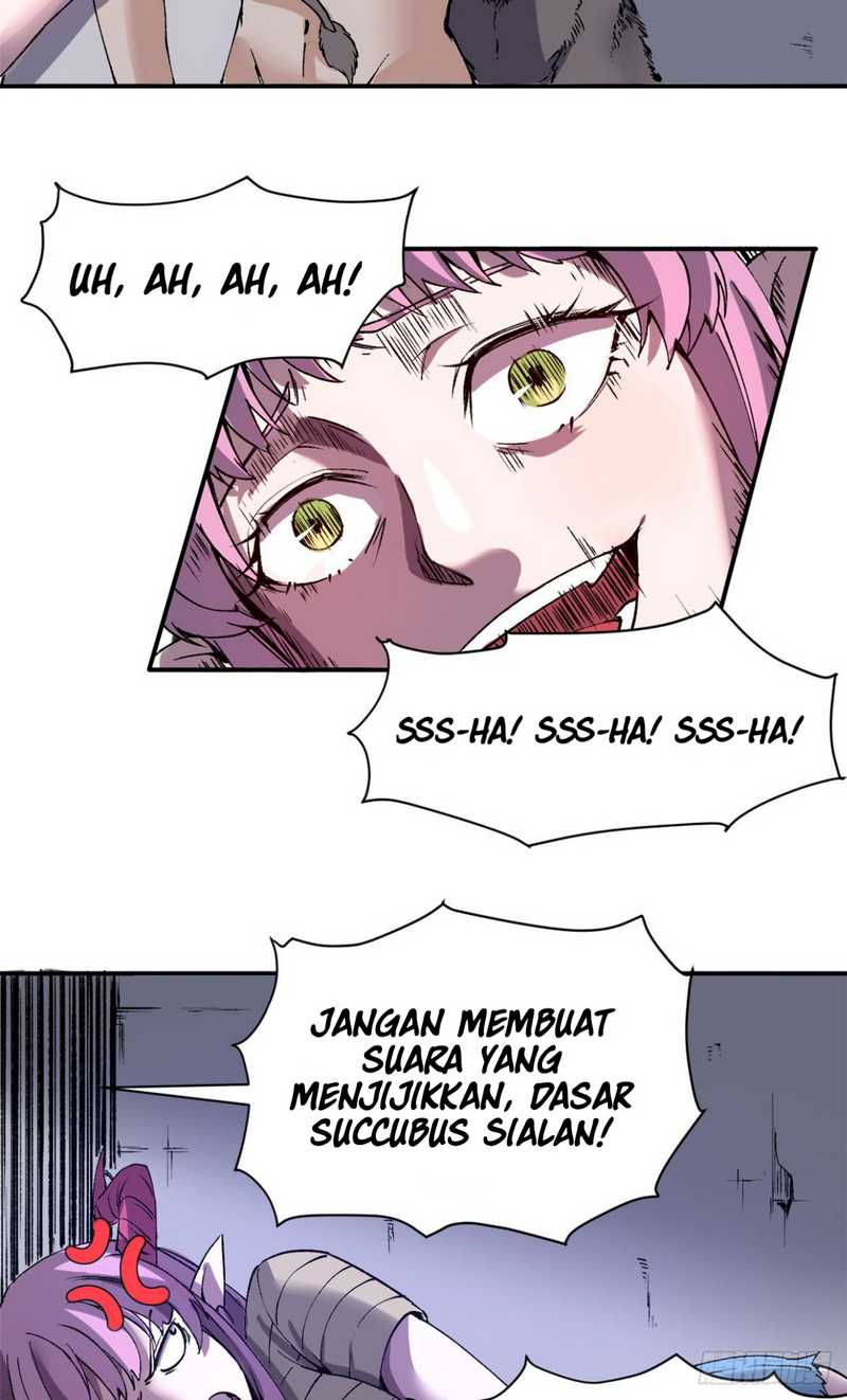 A Transmigrated Warden’s Battle for Redemption Chapter 05 Gambar 5