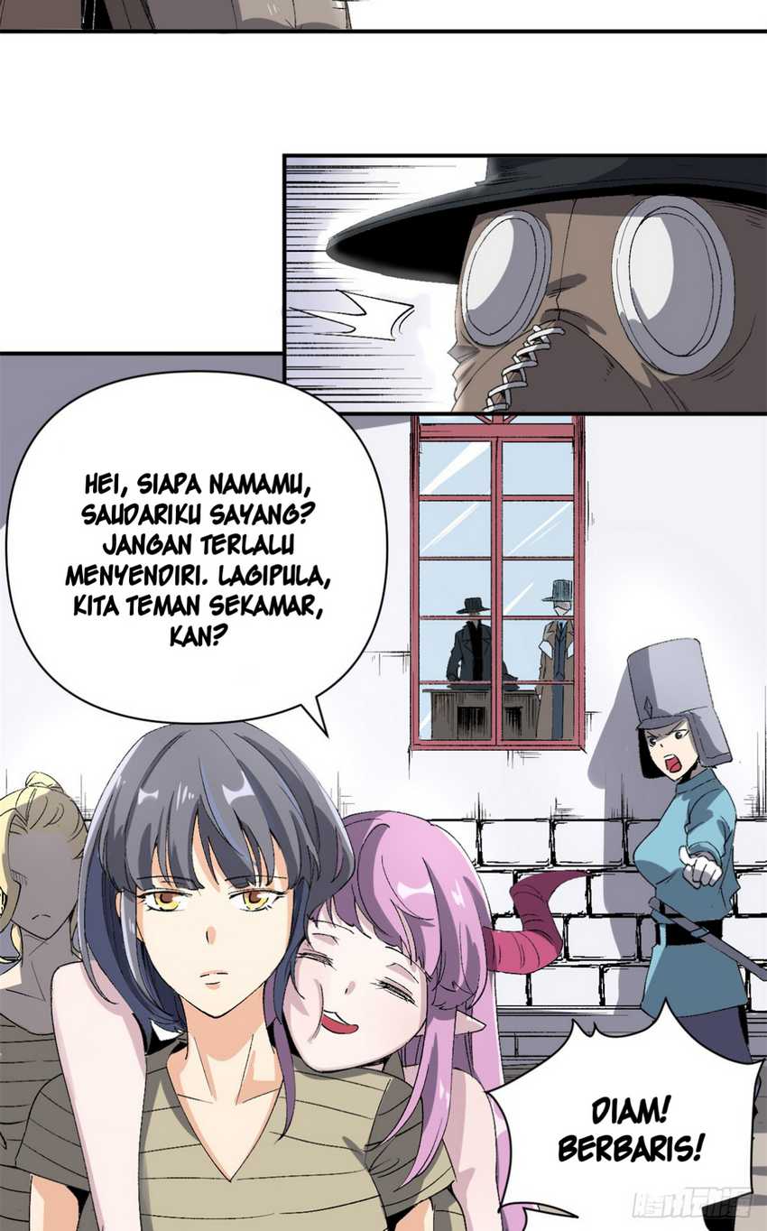 A Transmigrated Warden’s Battle for Redemption Chapter 03 Gambar 13