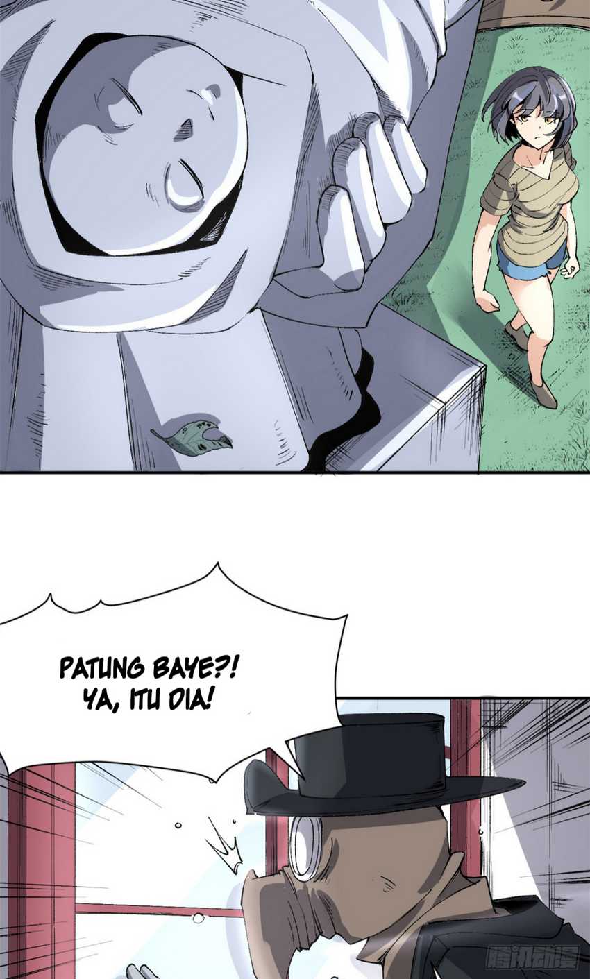 A Transmigrated Warden’s Battle for Redemption Chapter 03 Gambar 18
