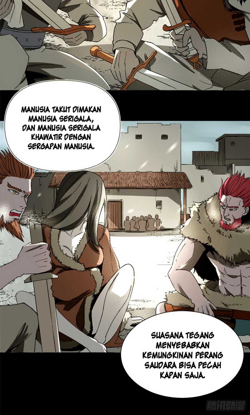 A Transmigrated Warden’s Battle for Redemption Chapter 03 Gambar 21