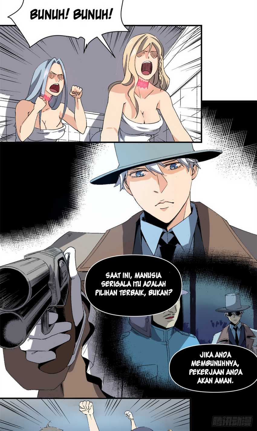 A Transmigrated Warden’s Battle for Redemption Chapter 03 Gambar 37
