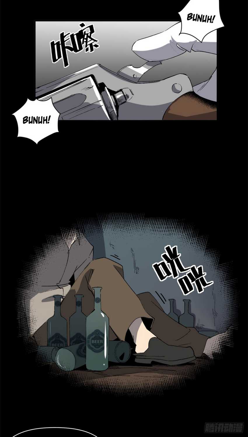 A Transmigrated Warden’s Battle for Redemption Chapter 03 Gambar 39