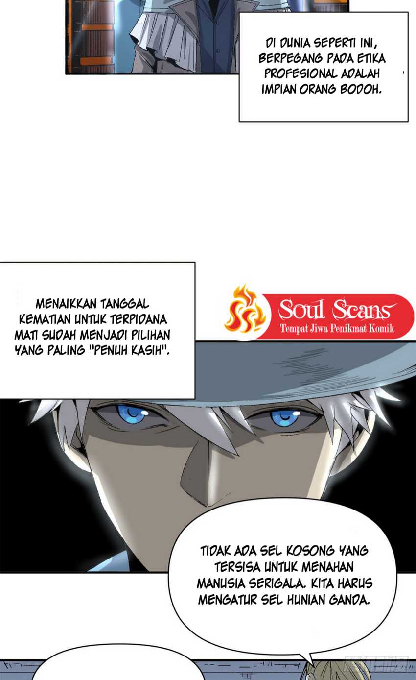 A Transmigrated Warden’s Battle for Redemption Chapter 02 Gambar 21