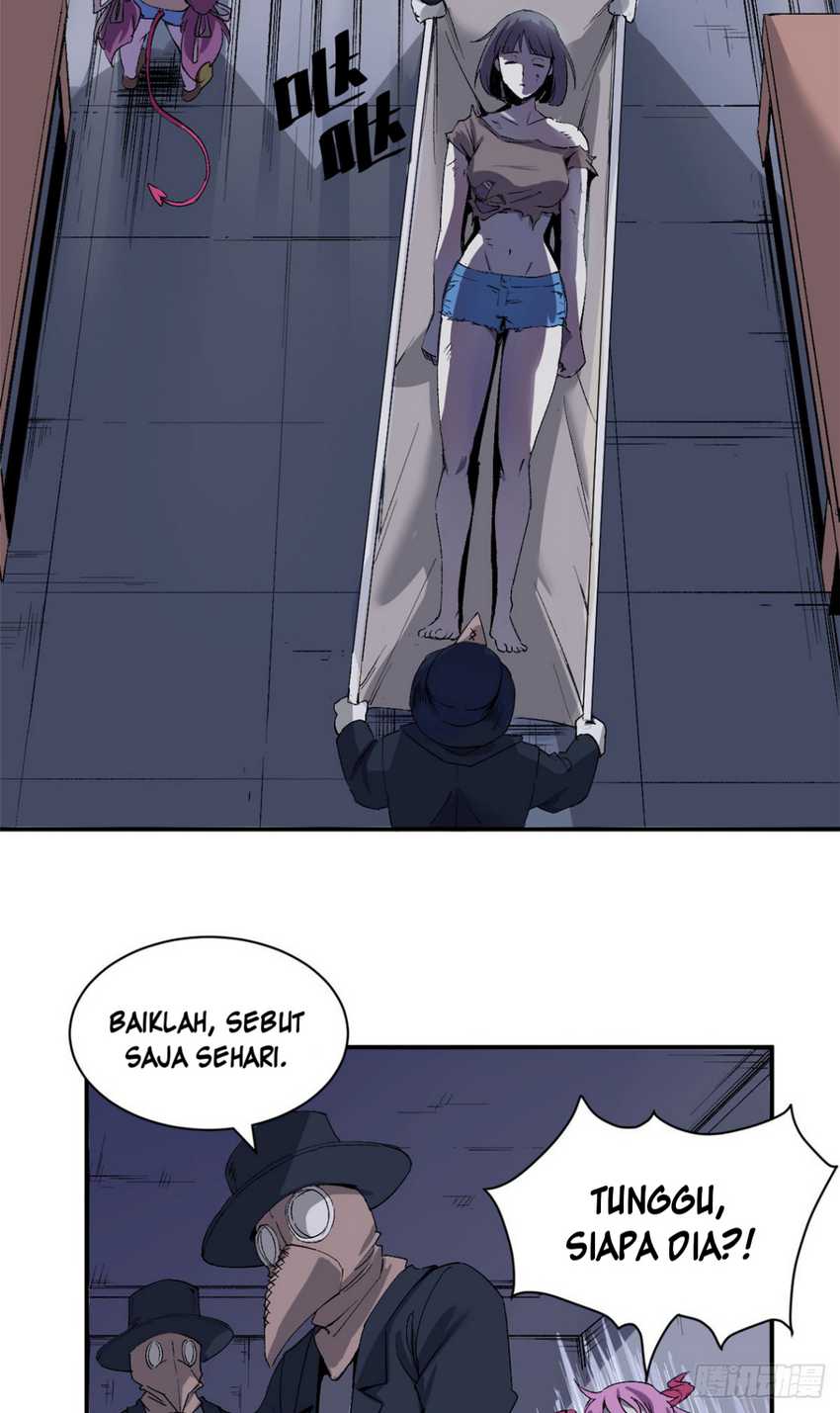 A Transmigrated Warden’s Battle for Redemption Chapter 02 Gambar 30