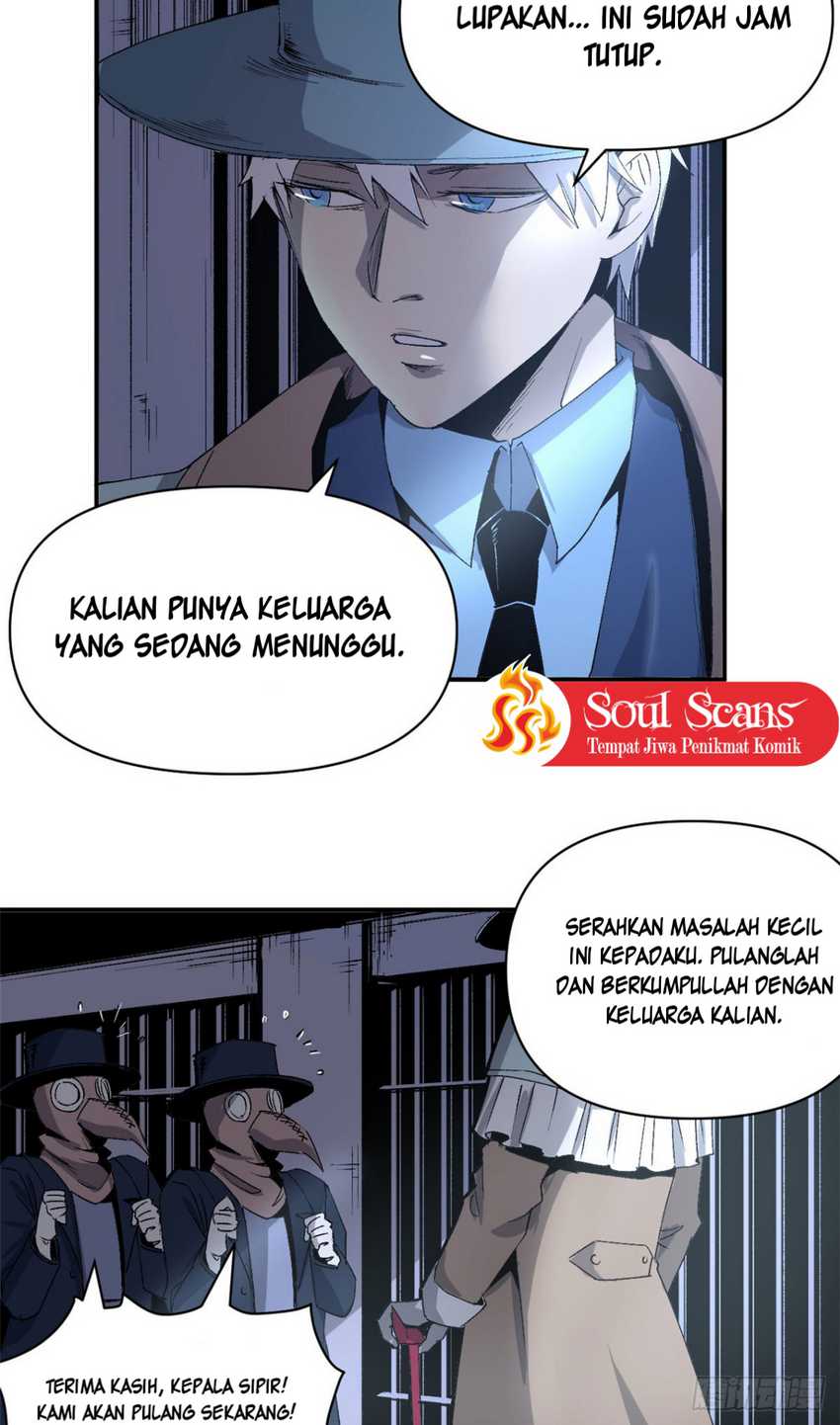 A Transmigrated Warden’s Battle for Redemption Chapter 02 Gambar 33