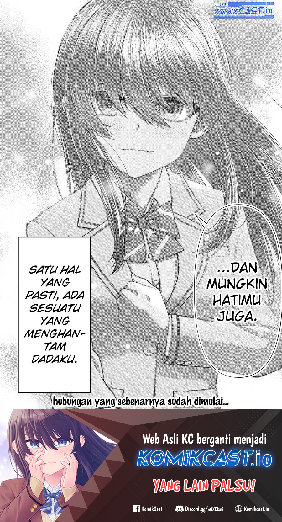 Henai Heartbeat Chapter 07 Gambar 18