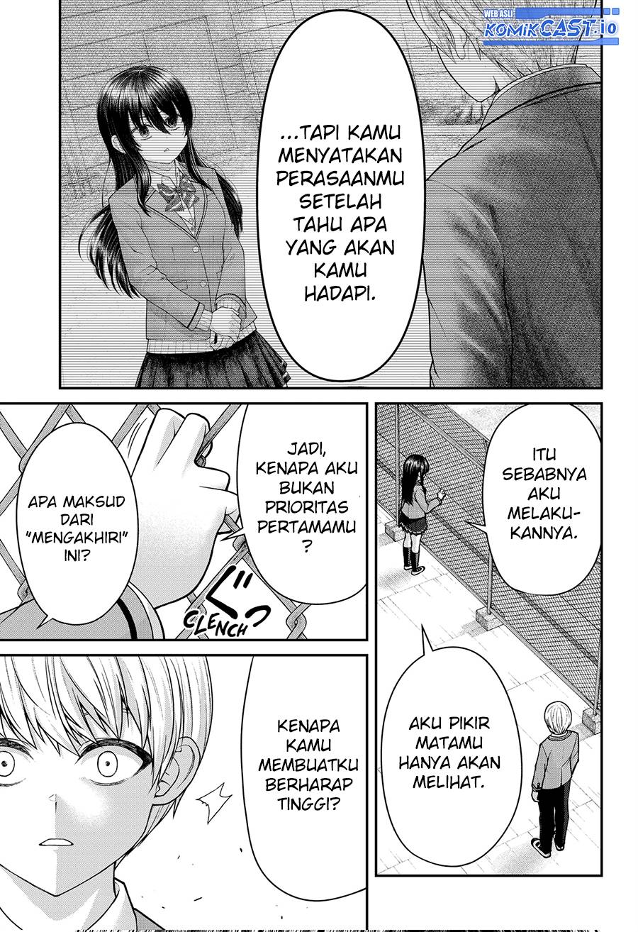 Henai Heartbeat Chapter 07 Gambar 6