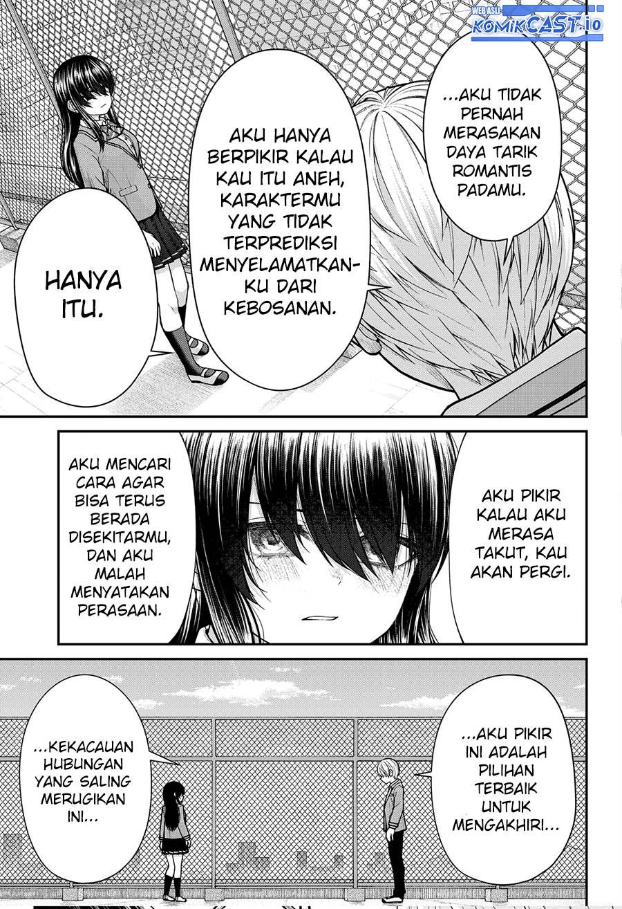 Henai Heartbeat Chapter 07 Gambar 8