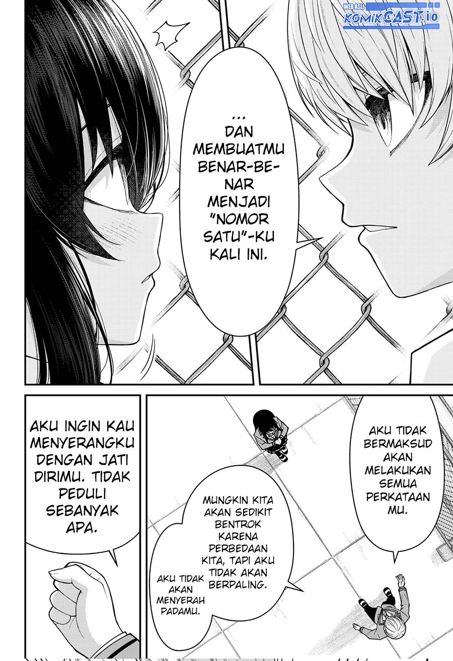 Henai Heartbeat Chapter 07 Gambar 9