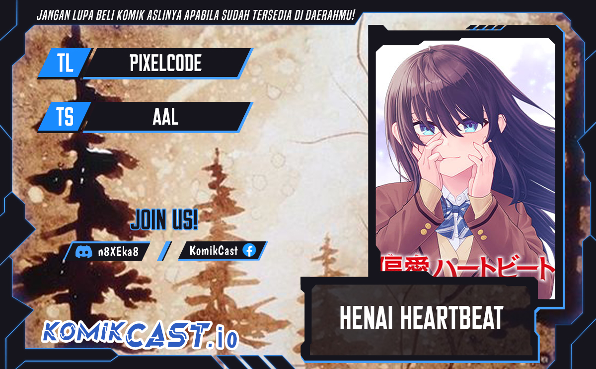 Baca Komik Henai Heartbeat Chapter 06 Gambar 1