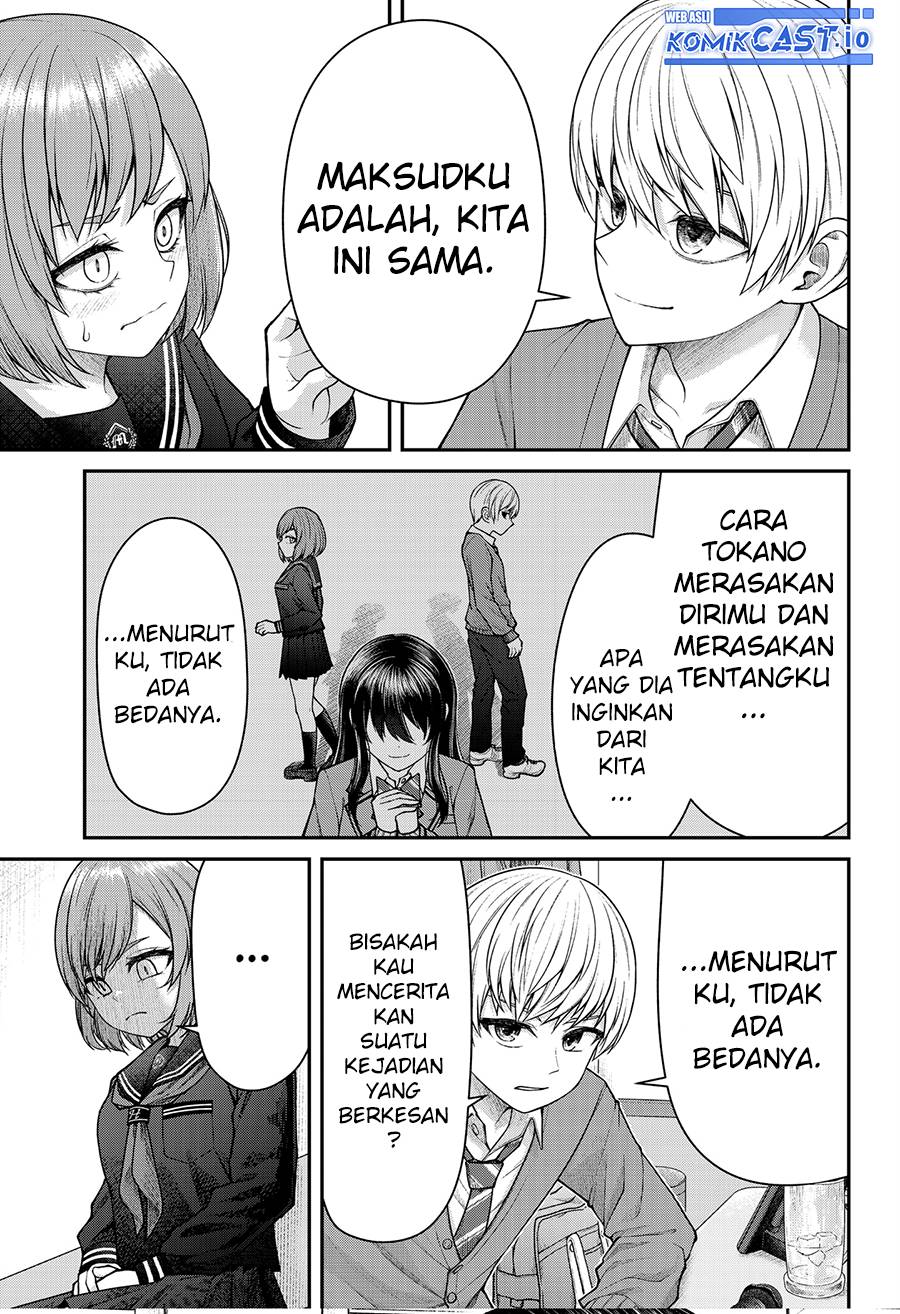 Henai Heartbeat Chapter 06 Gambar 10