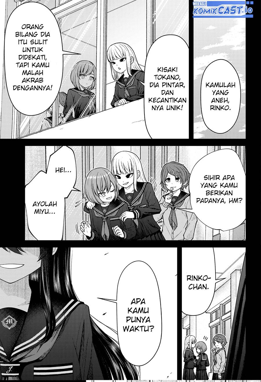 Henai Heartbeat Chapter 06 Gambar 12