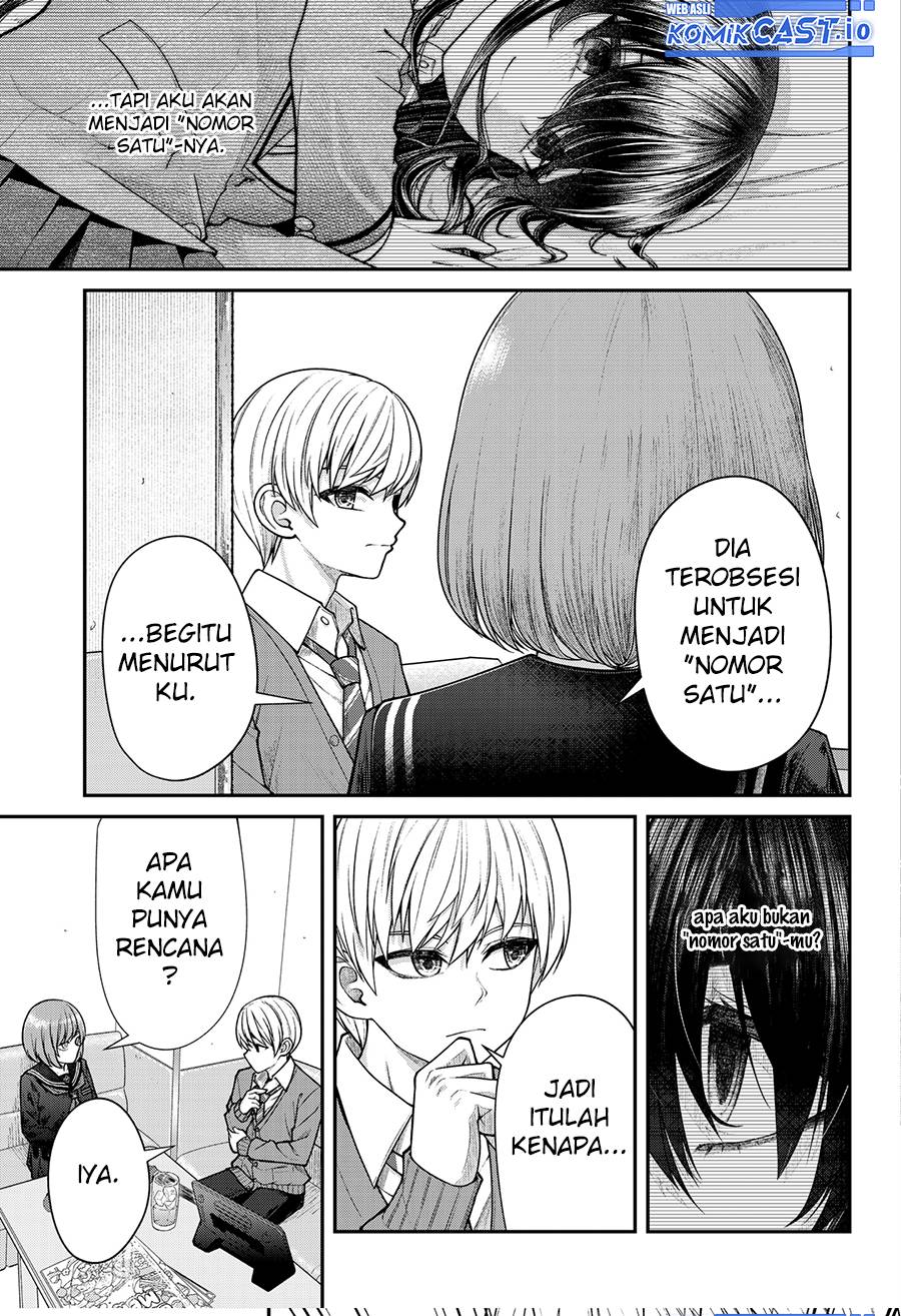 Henai Heartbeat Chapter 06 Gambar 14