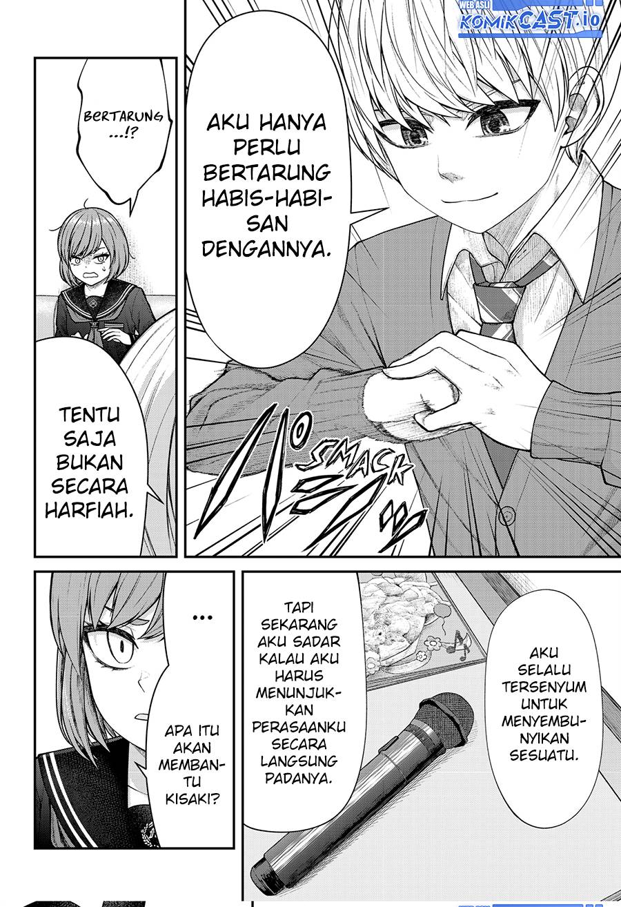 Henai Heartbeat Chapter 06 Gambar 15
