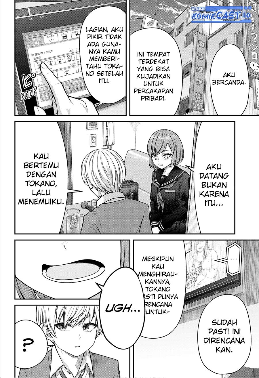 Henai Heartbeat Chapter 06 Gambar 3