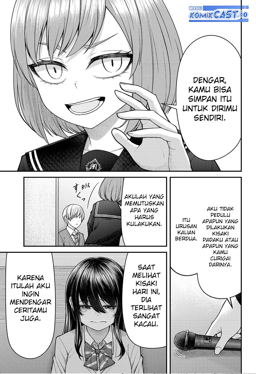 Henai Heartbeat Chapter 06 Gambar 4