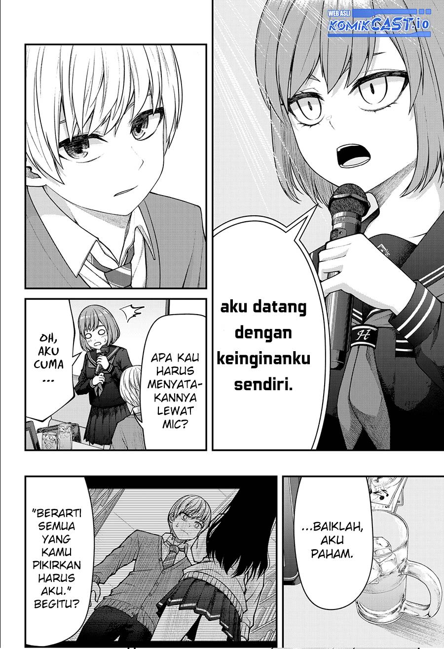 Henai Heartbeat Chapter 06 Gambar 5