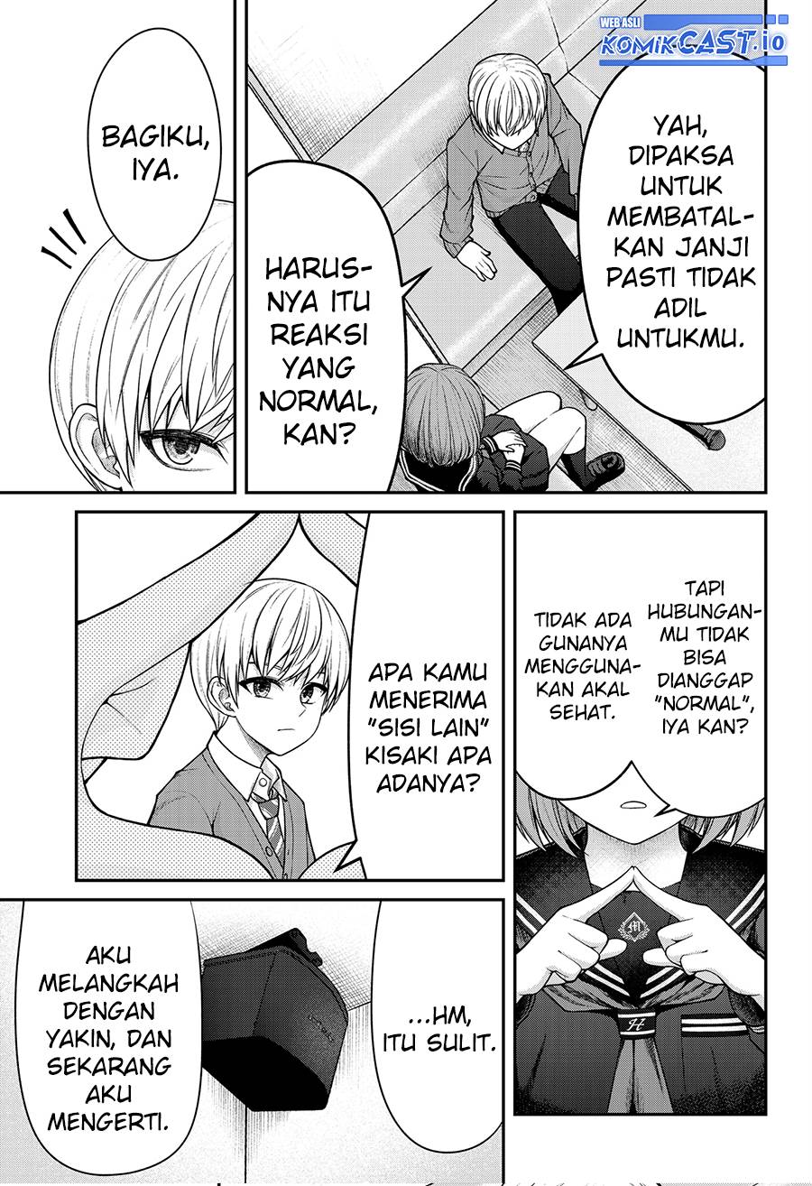 Henai Heartbeat Chapter 06 Gambar 6