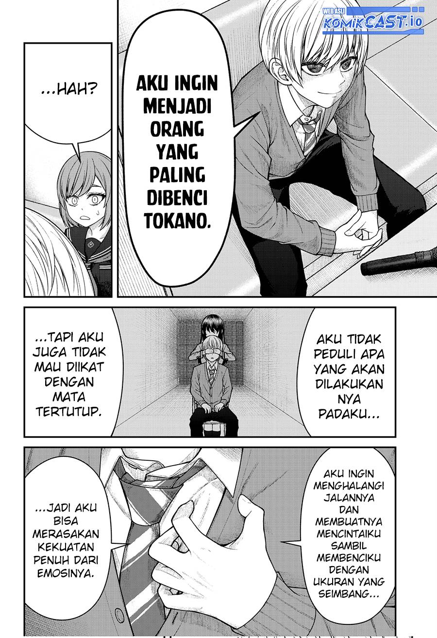 Henai Heartbeat Chapter 06 Gambar 7
