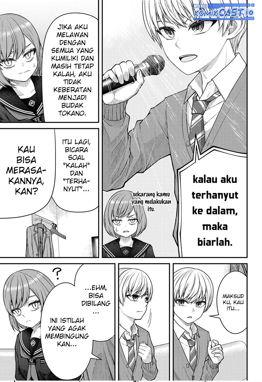 Henai Heartbeat Chapter 06 Gambar 8