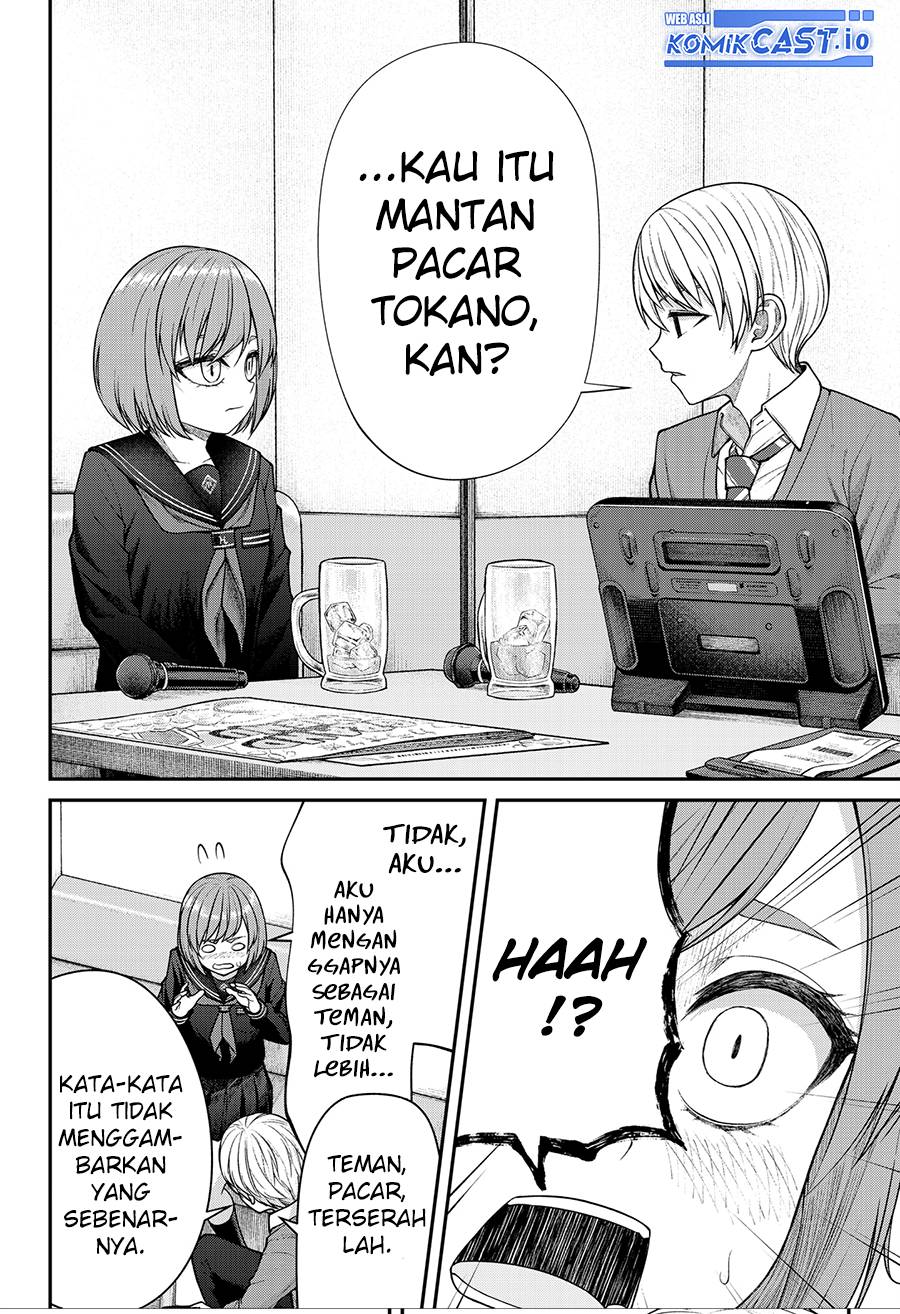 Henai Heartbeat Chapter 06 Gambar 9
