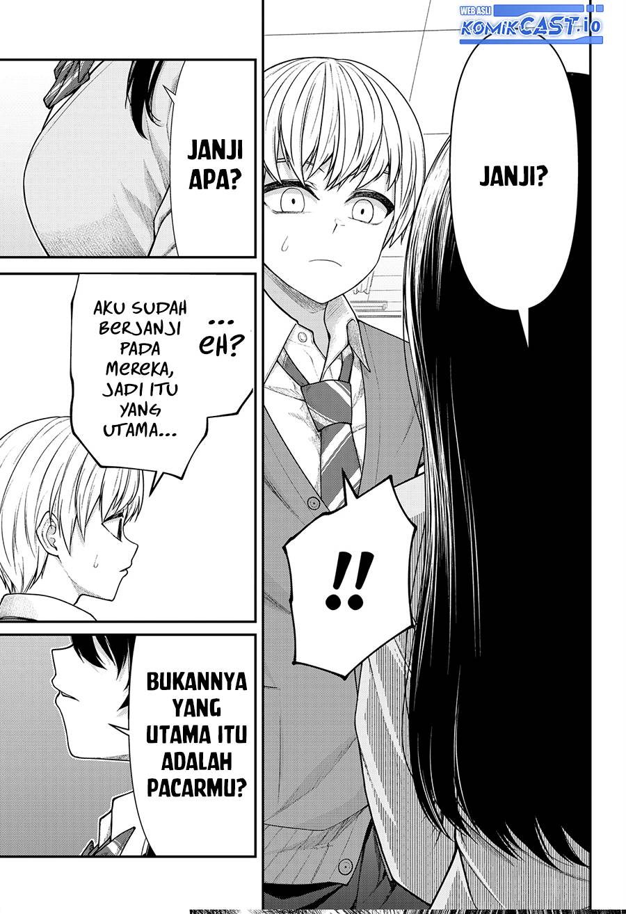 Henai Heartbeat Chapter 05 Gambar 12