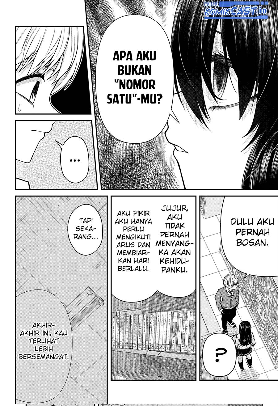 Henai Heartbeat Chapter 05 Gambar 13