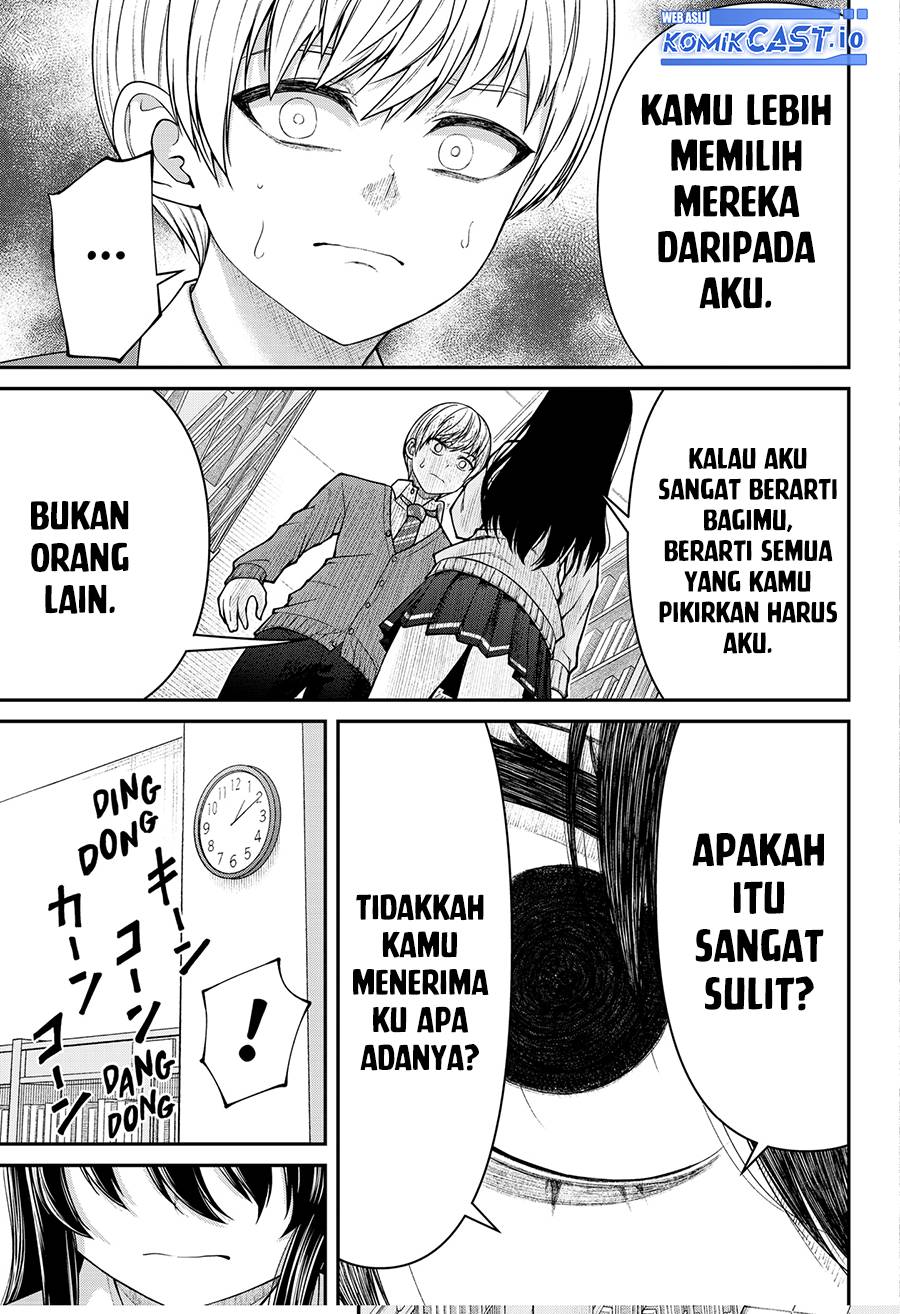 Henai Heartbeat Chapter 05 Gambar 16