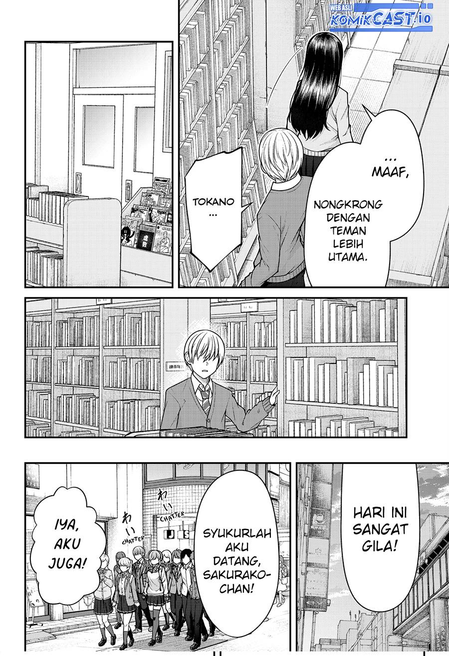 Henai Heartbeat Chapter 05 Gambar 17