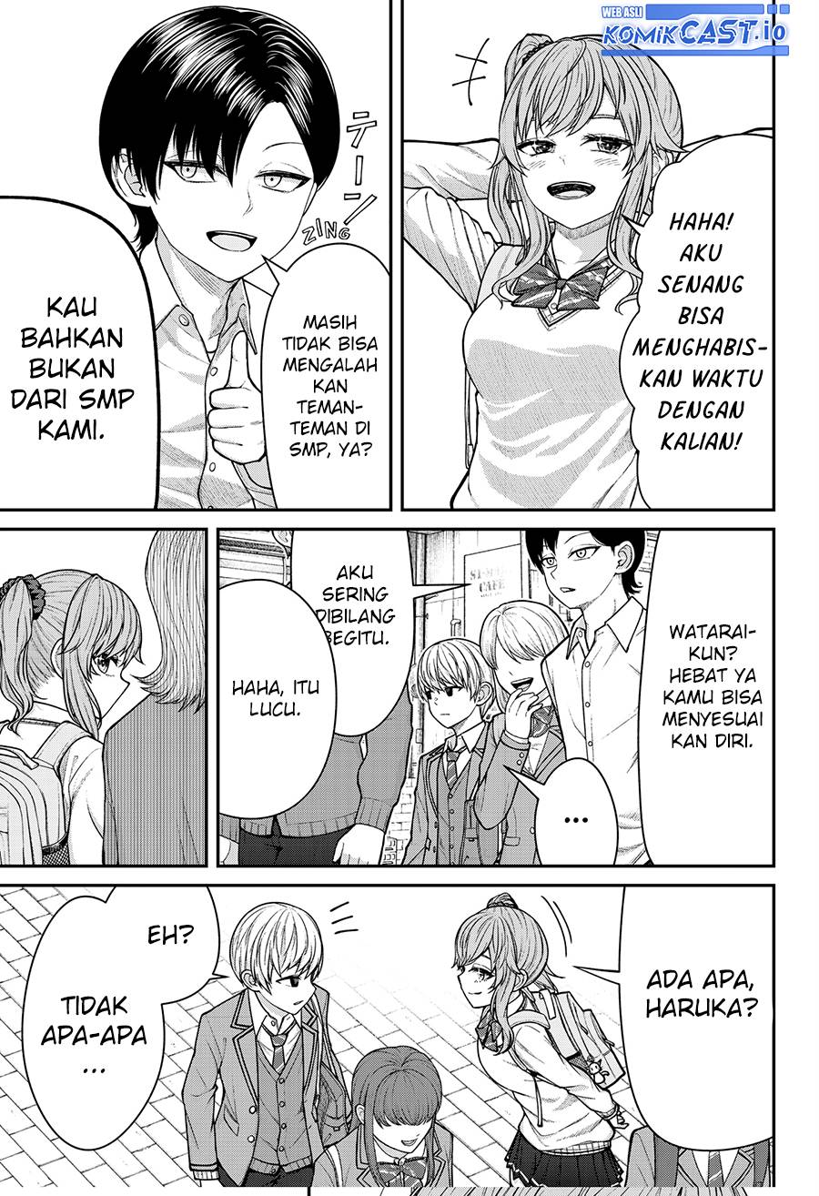 Henai Heartbeat Chapter 05 Gambar 18