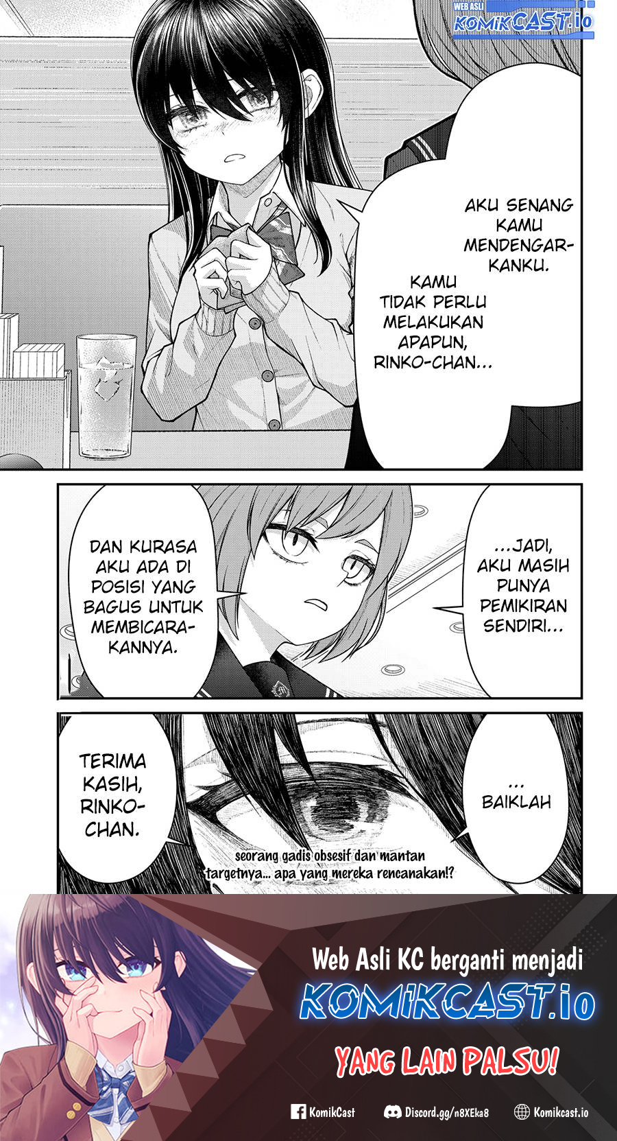 Henai Heartbeat Chapter 05 Gambar 20