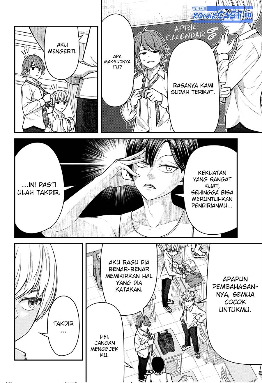 Henai Heartbeat Chapter 05 Gambar 5