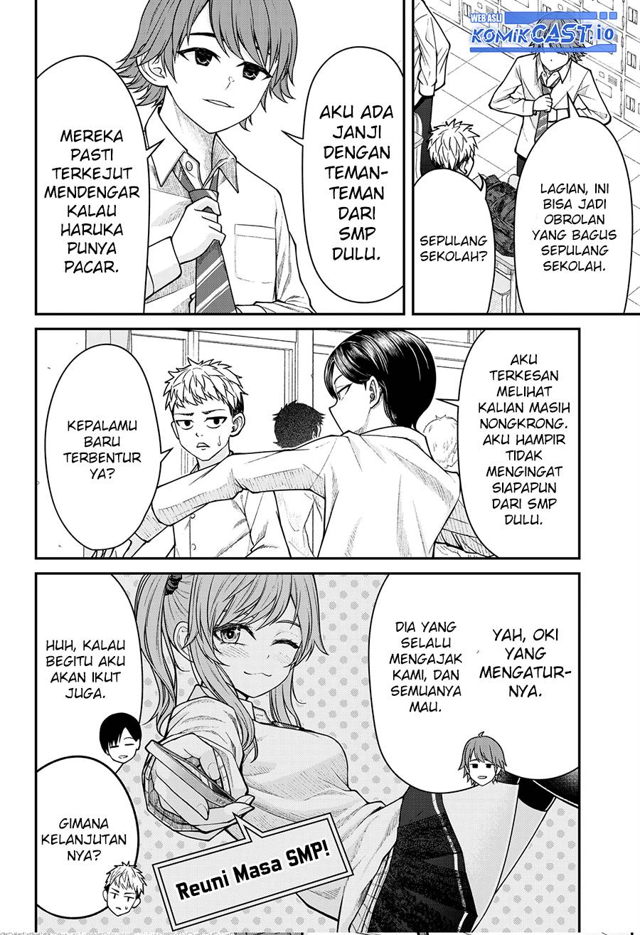 Henai Heartbeat Chapter 05 Gambar 7