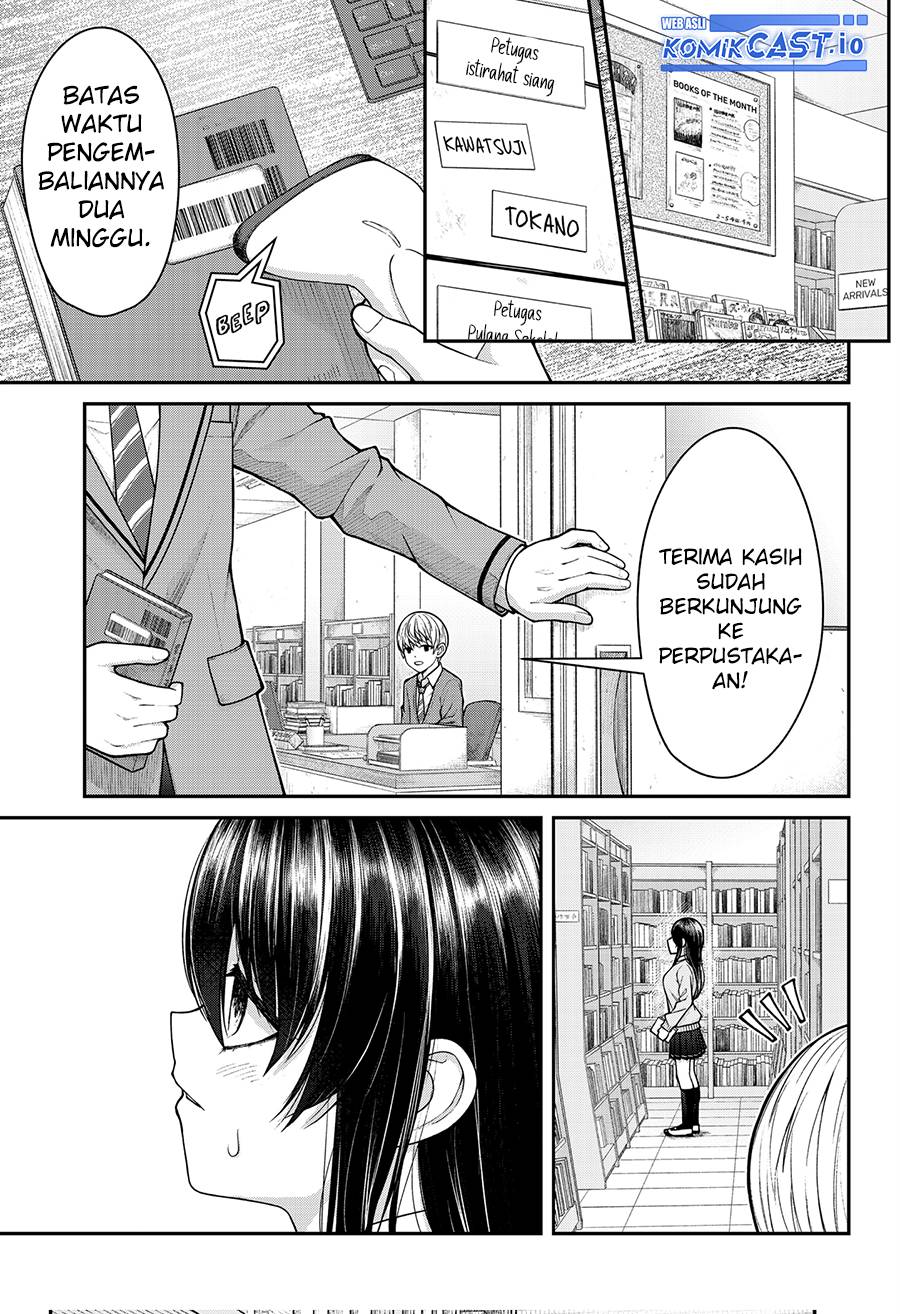 Henai Heartbeat Chapter 05 Gambar 8