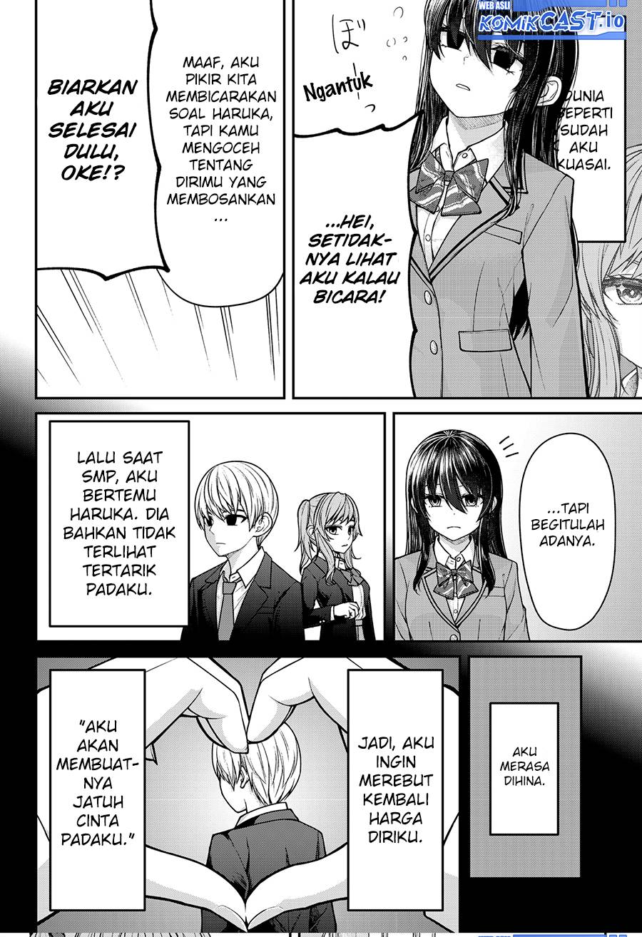 Henai Heartbeat Chapter 04 Gambar 11