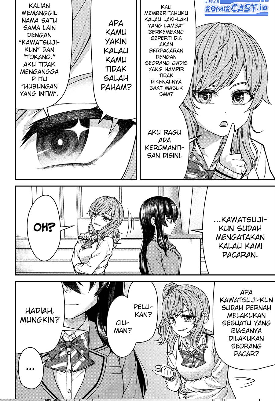 Henai Heartbeat Chapter 04 Gambar 13
