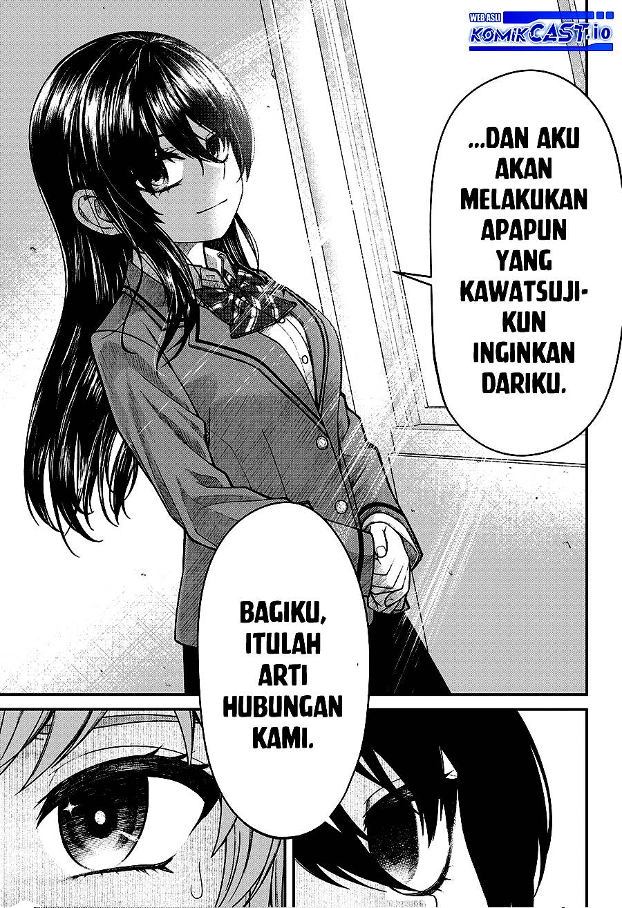 Henai Heartbeat Chapter 04 Gambar 19