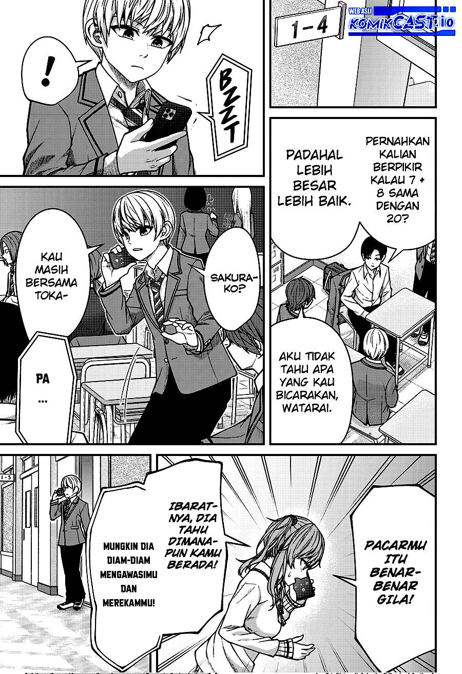 Henai Heartbeat Chapter 04 Gambar 21