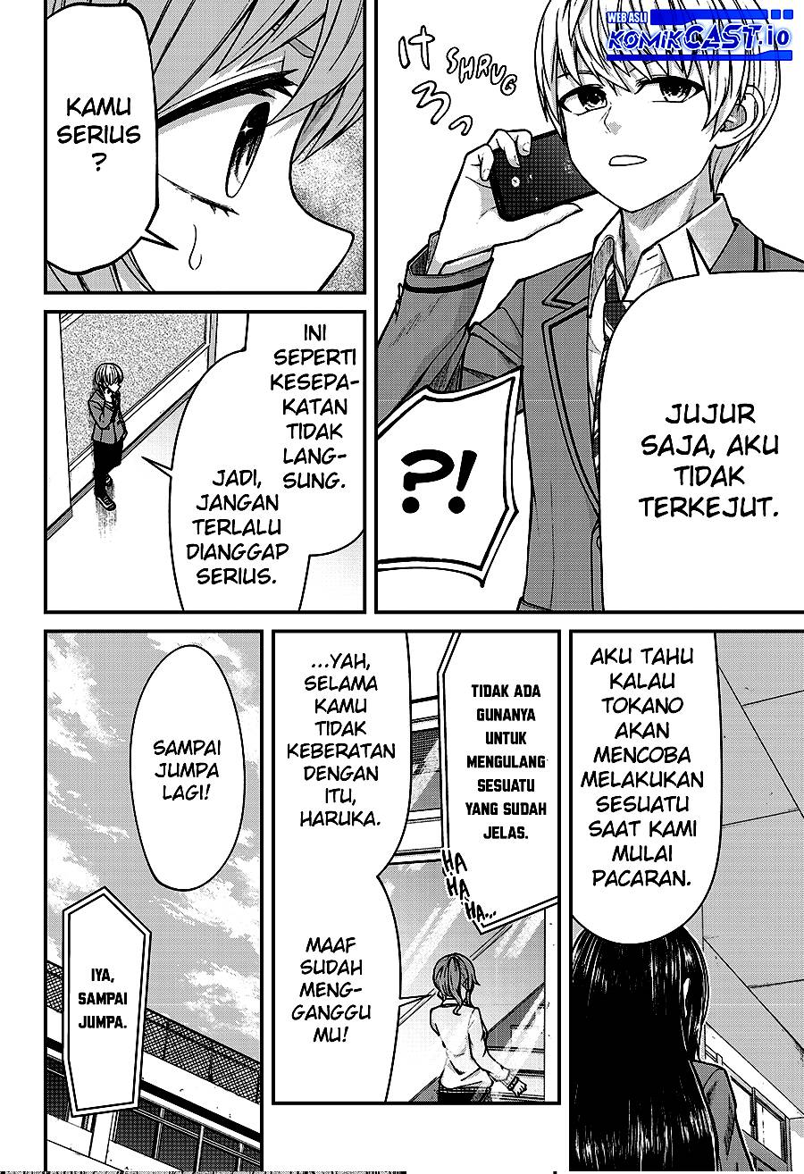 Henai Heartbeat Chapter 04 Gambar 22