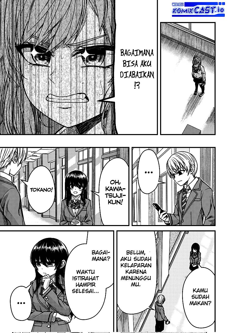 Henai Heartbeat Chapter 04 Gambar 23
