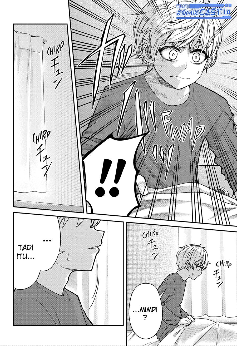 Henai Heartbeat Chapter 04 Gambar 3