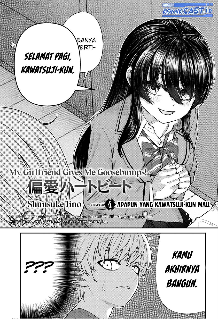 Henai Heartbeat Chapter 04 Gambar 4