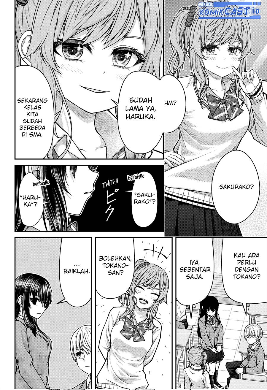 Henai Heartbeat Chapter 04 Gambar 7