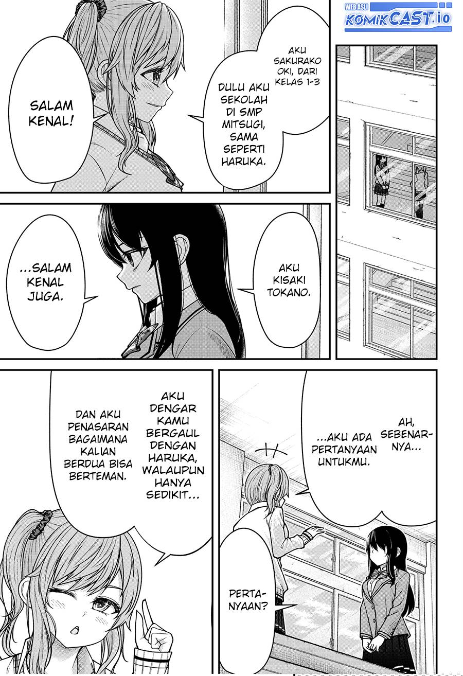 Henai Heartbeat Chapter 04 Gambar 8