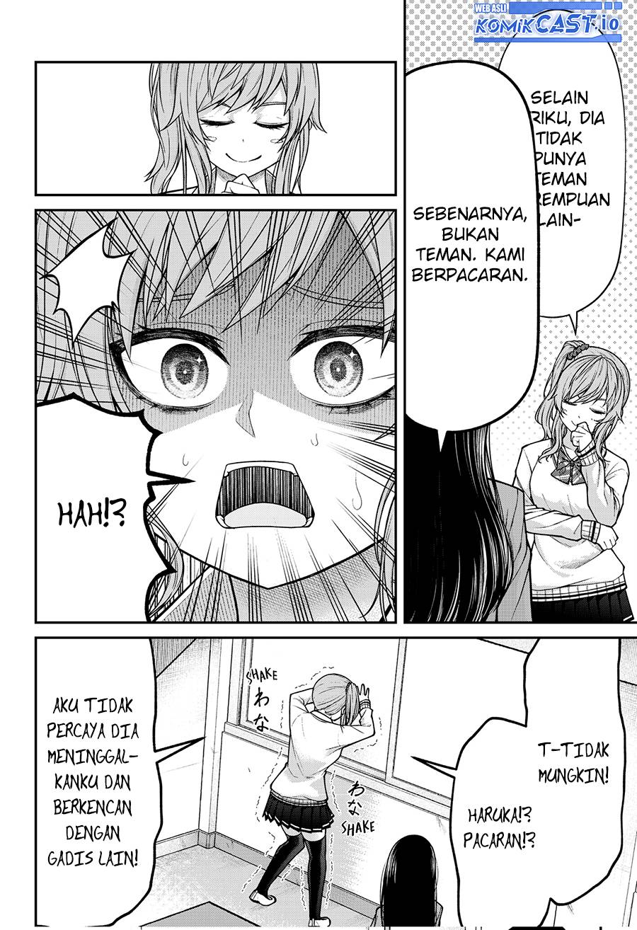 Henai Heartbeat Chapter 04 Gambar 9