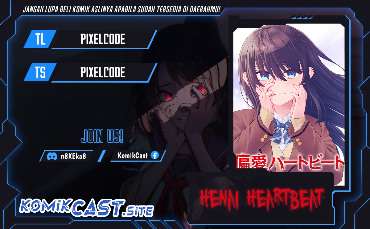 Baca Komik Henai Heartbeat Chapter 03 Gambar 1