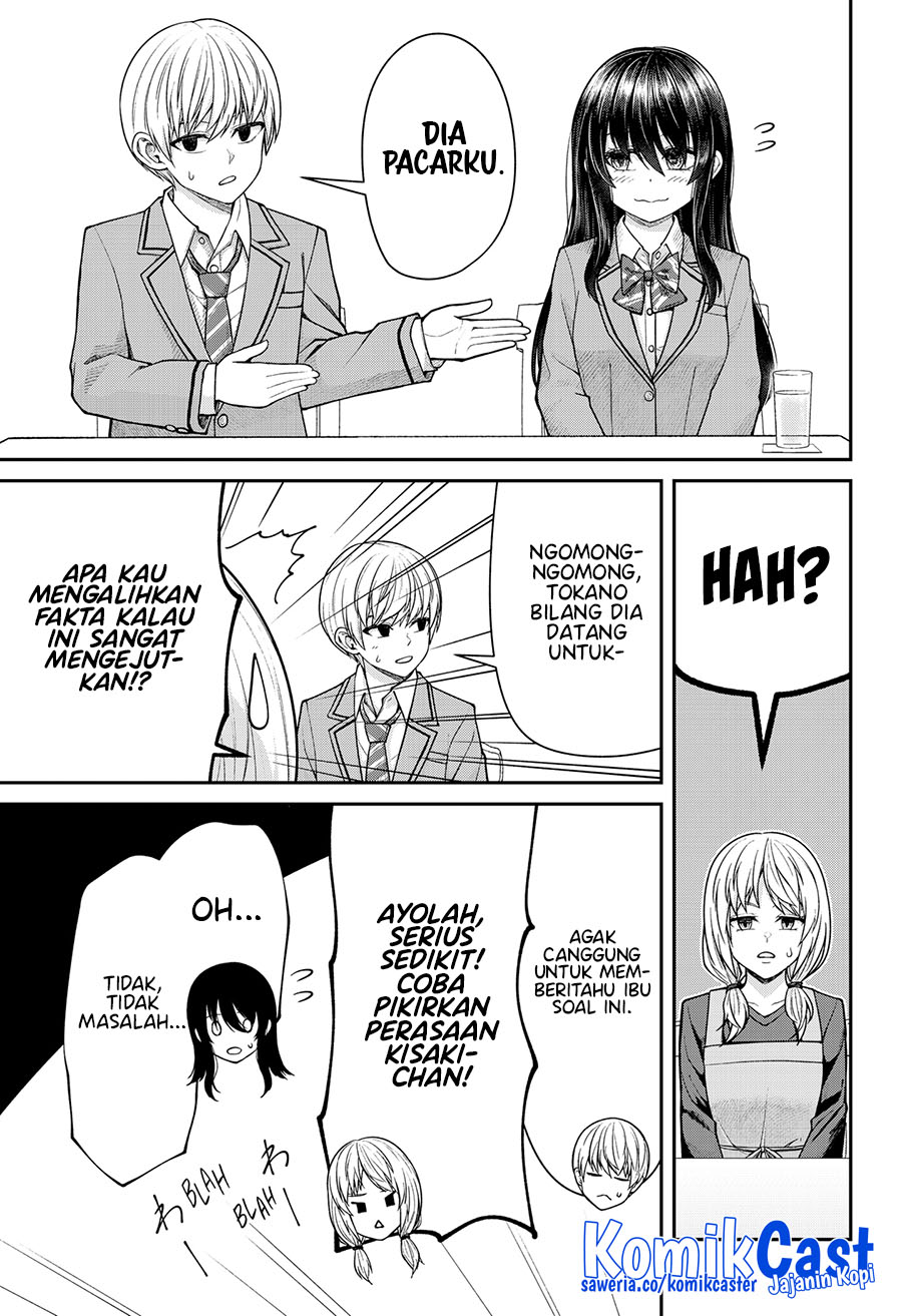 Henai Heartbeat Chapter 03 Gambar 10